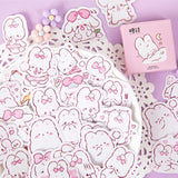 Sticker-Box cute Animals
