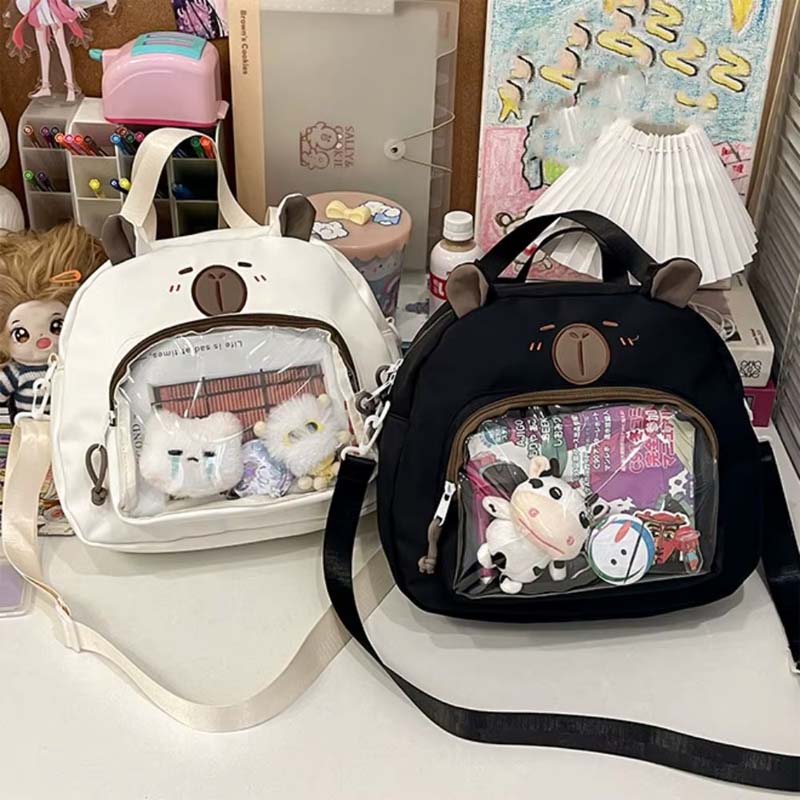 ITA BAG - Umhängetasche und Schultertasche Capybara