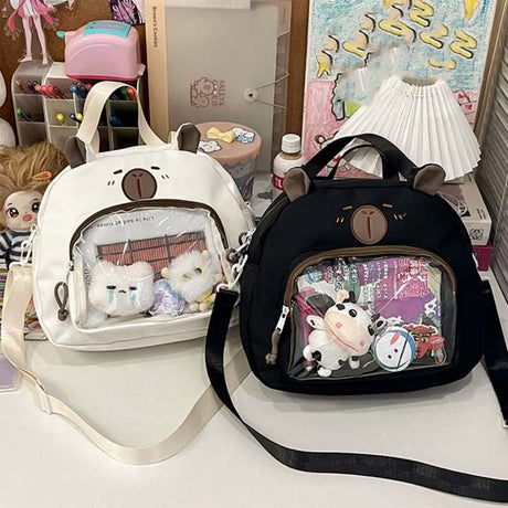 ITA BAG - Umhängetasche und Schultertasche Capybara