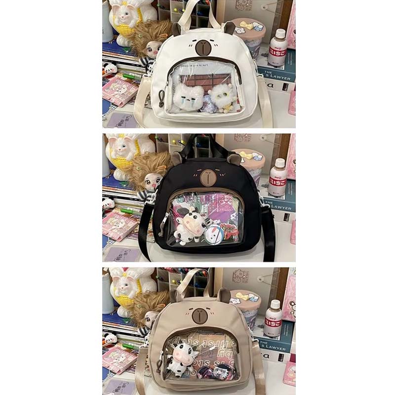 ITA BAG - Umhängetasche und Schultertasche Capybara