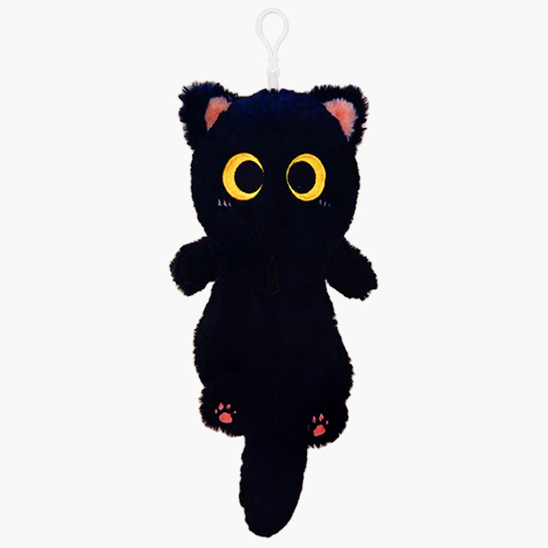 Minitäschchen Katze mit Aufhängung