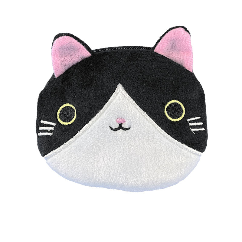 Minitasche Plüsch Katze