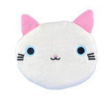 Minitasche Plüsch Katze