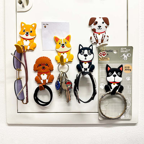 Magnethaken niedliche Tiere mit helfenden Schweif