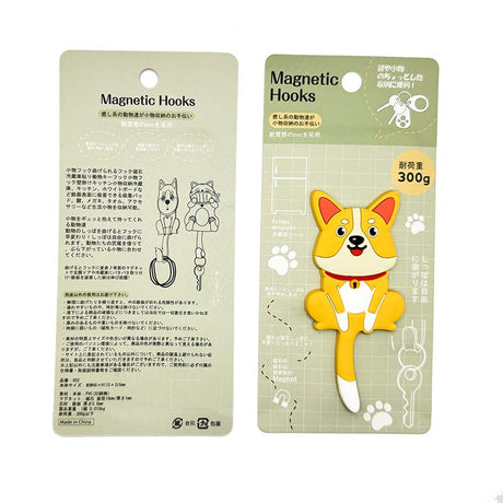 Magnethaken niedliche Tiere mit helfenden Schweif