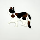 Magnethaken Katzen mit helfenden Schweif