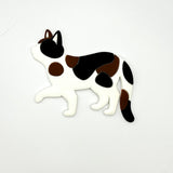 Magnethaken Katzen mit helfenden Schweif