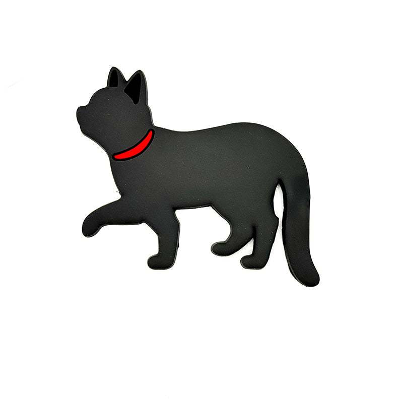 Magnethaken Katzen mit helfenden Schweif