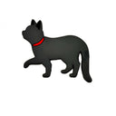 Magnethaken Katzen mit helfenden Schweif