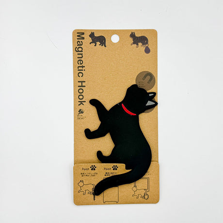 Magnethaken Katzen mit helfenden Schweif