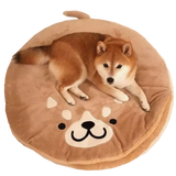 Haustierbett rund Corgi