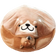 Haustierbett rund Corgi