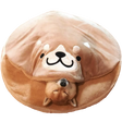 Haustierbett rund Corgi