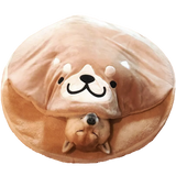 Haustierbett rund Corgi