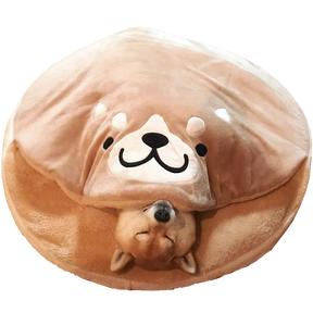 Haustierbett rund Corgi