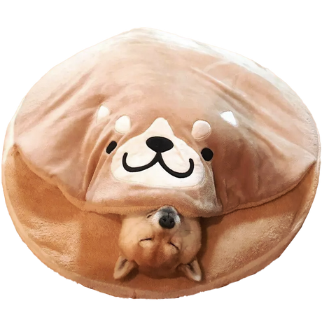 Haustierbett rund Corgi