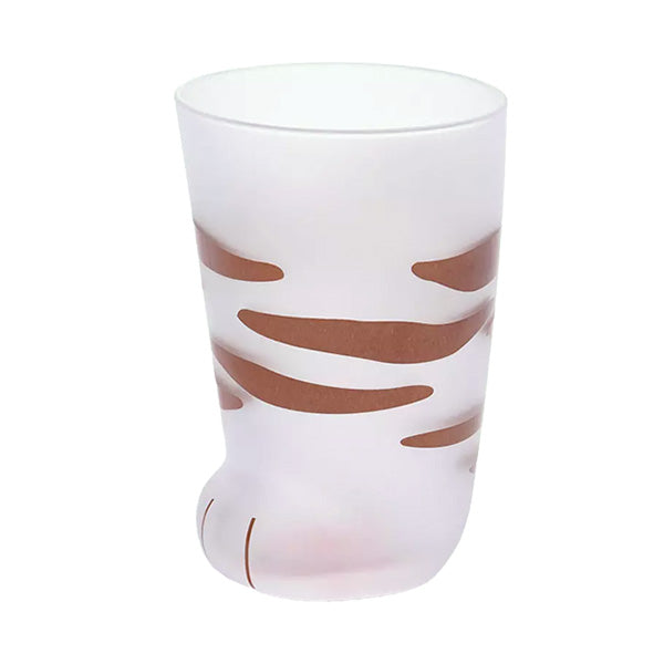 Trinkglas Katzen-Pfote 300ml