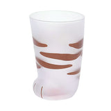 Trinkglas Katzen-Pfote 300ml