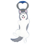 Flaschenöffner Hund, magnetisch