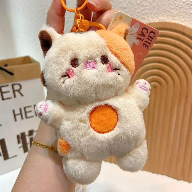 Anhänger Mini-Katze