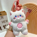 Anhänger Mini-Katze