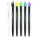 Gelstift mit Katze mit Druckknopf