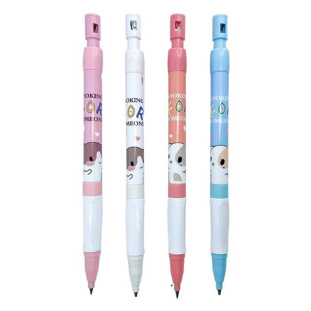 Druckbleistift Katze *looking for someone*