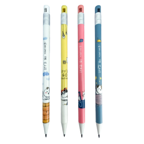 Druckbleistift Hunde *Let*s go together*