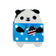 Radiergummi Panda