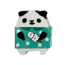 Radiergummi Panda