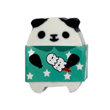 Radiergummi Panda