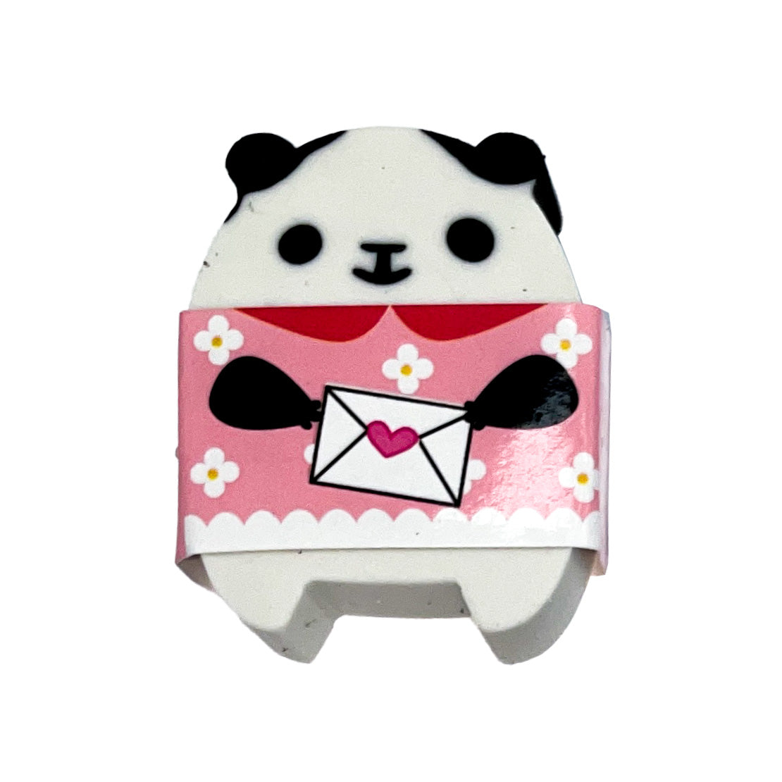 Radiergummi Panda