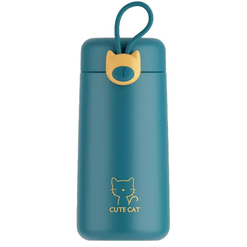 kleine Thermoskanne *Cute Cat* bis 260ml