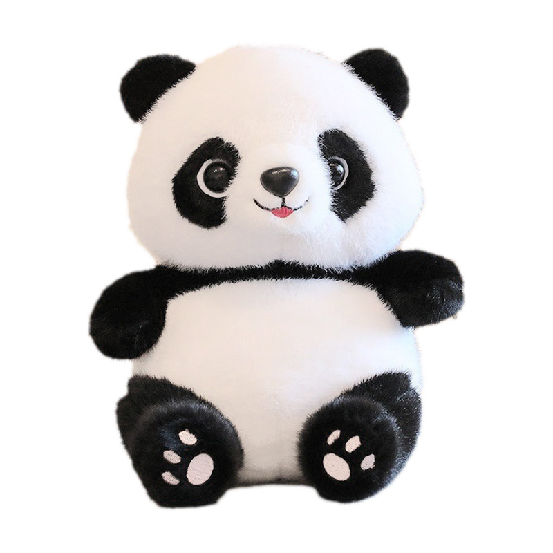 Kuscheltier Panda 
