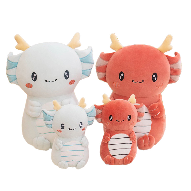 Plüschtier Axo-Drache