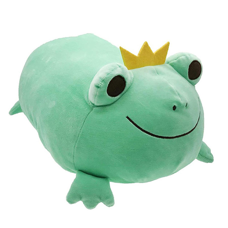 Frosch (Froschkönig) Kuschelkissen