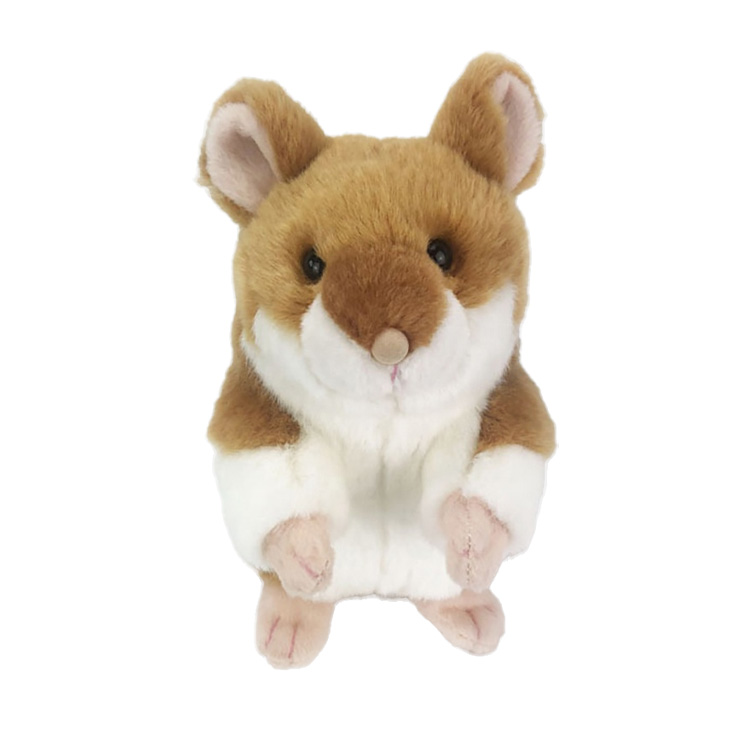 Plüschtier Hamster 15cm