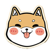 Hund Shiba