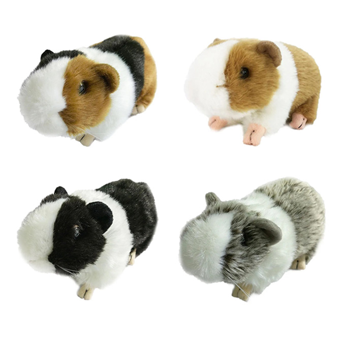 Plüschtier Meerschweinchen 15cm