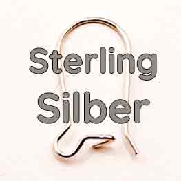 Sterling-Silber