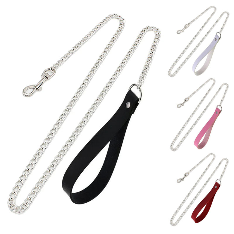 Leine (passend für PU-Halsbänder)