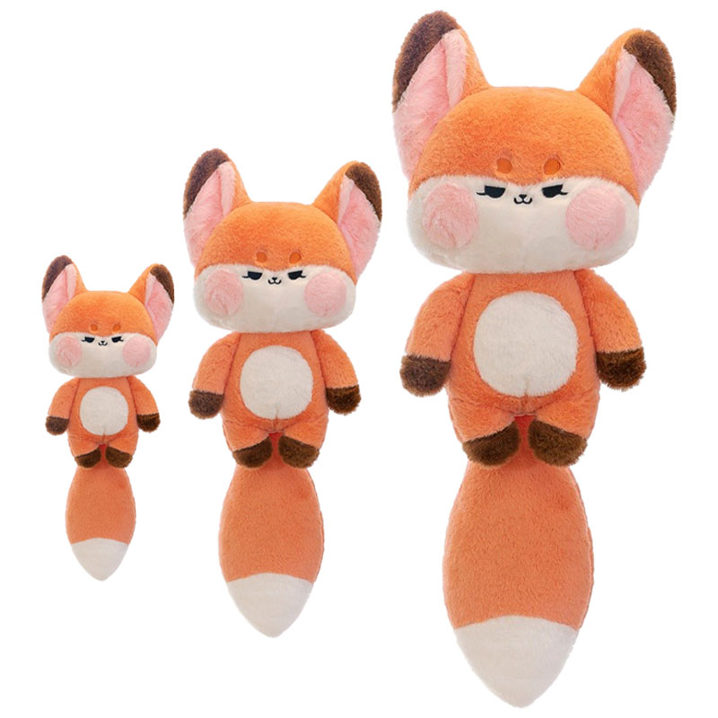 Kuscheltier Fuchs "Füchsli"