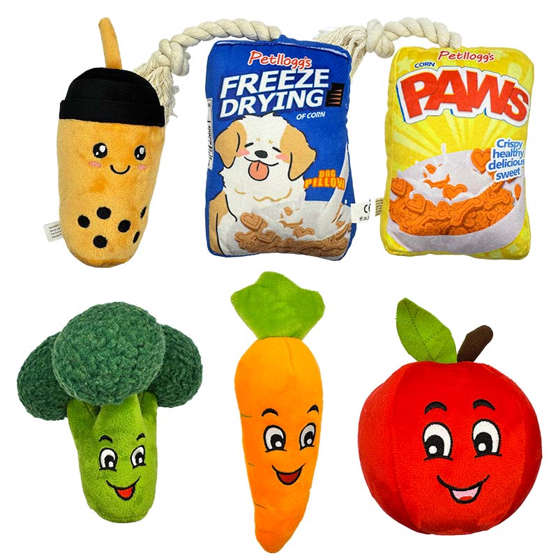 Hundespielzeug groß mit Quietscher