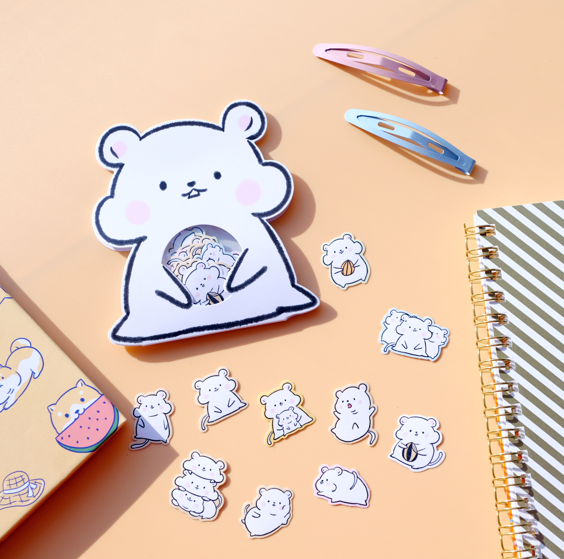 Sticker-Pack chinesische Sternzeichen